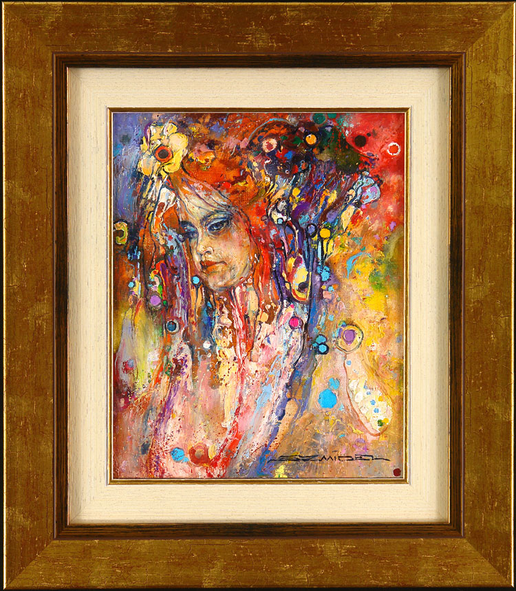 TYTUŁ ( TITLE ) -KONTEKST
OLEJ NA PŁÓTNIE ( OIL ON CANVAS )
ROZMIAR ( CANVAS SIZE ) - 30 x 24 cm
Z RAMĄ ( TOTAL SIZE ) - 50 x 44 cm
CENA ( PRICE ) - PROSZĘ PYTAĆ ( PLEASE ASK )


*** - &copy; Marek Szmidel