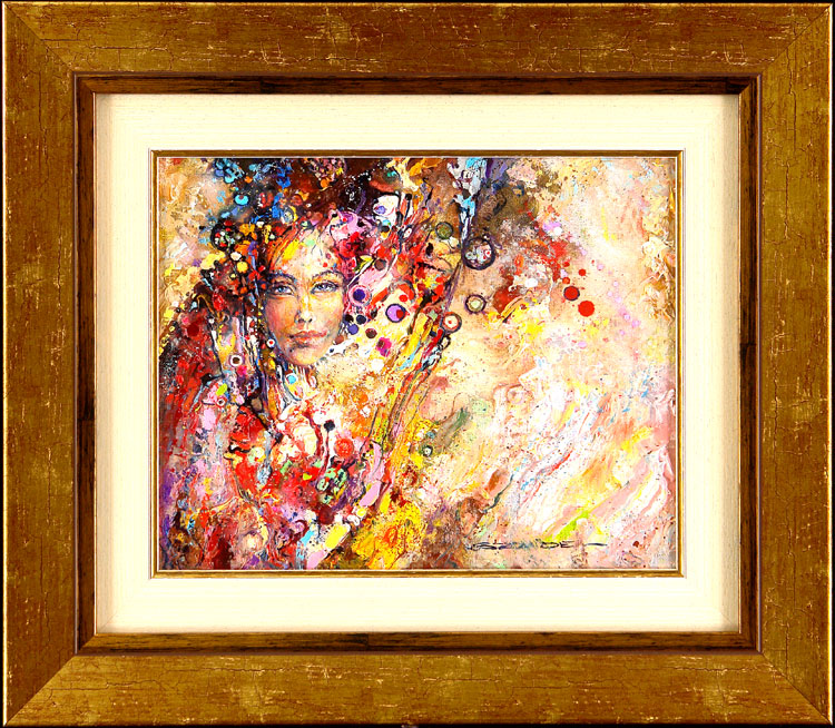 TYTUŁ ( TITLE ) - MEANDRY ŻYCIA
OLEJ NA PŁÓTNIE ( OIL ON CANVAS )
ROZMIAR ( CANVAS SIZE ) - 24 x 30 cm
Z RAMĄ ( TOTAL SIZE ) - 44 x 50 cm
CENA ( PRICE ) - PROSZĘ PYTAĆ ( PLEASE ASK )


*** - &copy; Marek Szmidel