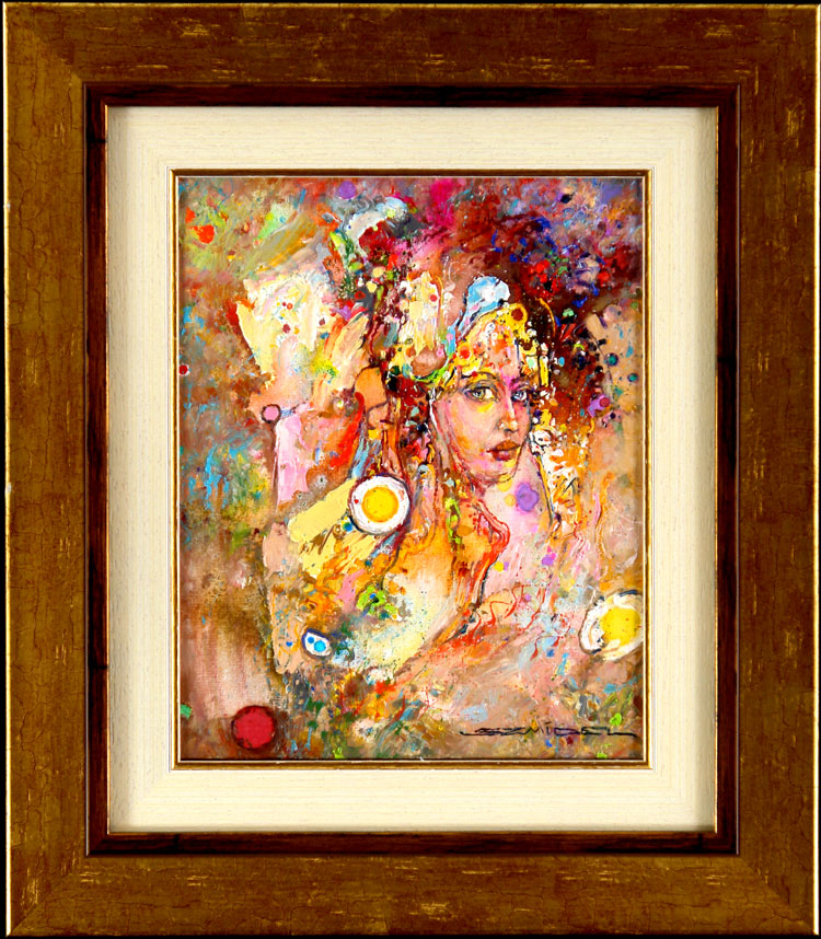 TYTUŁ ( TITLE ) - MUZYKALNY DOM
OLEJ NA PŁÓTNIE ( OIL ON CANVAS )
ROZMIAR ( CANVAS SIZE ) - 30 x 24 cm
Z RAMĄ ( TOTAL SIZE ) - 50 x 44 cm
CENA ( PRICE ) - PROSZĘ PYTAĆ ( PLEASE ASK )


*** - &copy; Marek Szmidel