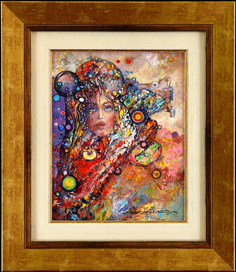 TYTUŁ ( TITLE ) - ODWRÓCONA KSIĘGA
OLEJ NA PŁÓTNIE ( OIL ON CANVAS )
ROZMIAR ( CANVAS SIZE ) - 61 x 50 cm
Z RAMĄ ( TOTAL SIZE ) - 81 x 70 cm
CENA ( PRICE ) - PROSZĘ PYTAĆ ( PLEASE ASK )


*** - &copy; Marek Szmidel