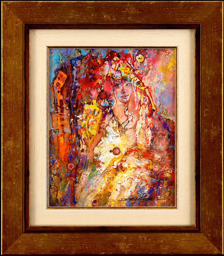 TYTUŁ ( TITLE ) -POWODY
OLEJ NA PŁÓTNIE ( OIL ON CANVAS )
ROZMIAR ( CANVAS SIZE ) - 30 x 24 cm
Z RAMĄ ( TOTAL SIZE ) - 50 x 44 cm
CENA ( PRICE ) - PROSZĘ PYTAĆ ( PLEASE ASK )


*** - © Marek Szmidel