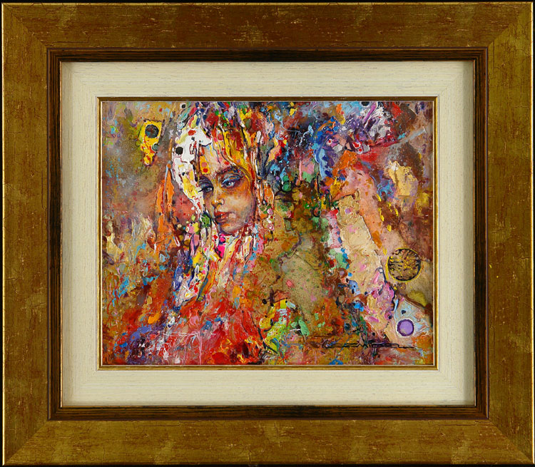 TYTUŁ ( TITLE ) - PRZEJŚCIE DO POZY
OLEJ NA PŁÓTNIE ( OIL ON CANVAS )
ROZMIAR ( CANVAS SIZE ) - 24 x 30 cm
Z RAMĄ ( TOTAL SIZE ) - 44 x 50 cm
CENA ( PRICE ) - PROSZĘ PYTAĆ ( PLEASE ASK )


*** - &copy; Marek Szmidel