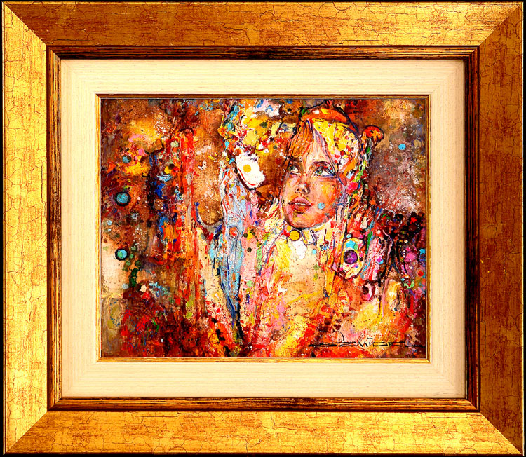 TYTUŁ ( TITLE ) -SKALA NIEPAMIĘCI
OLEJ NA PŁÓTNIE ( OIL ON CANVAS )
ROZMIAR ( CANVAS SIZE ) - 24 x 30 cm
Z RAMĄ ( TOTAL SIZE ) - 44 x 50 cm
CENA ( PRICE ) - PROSZĘ PYTAĆ ( PLEASE ASK )


*** - &copy; Marek Szmidel
