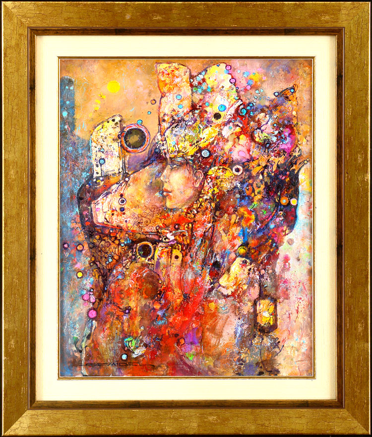 TYTUŁ ( TITLE ) - TYTUŁEM SZCZĘŚCIA
OLEJ NA PŁÓTNIE ( OIL ON CANVAS )
ROZMIAR ( CANVAS SIZE ) - 50 x 40 cm
Z RAMĄ ( TOTAL SIZE ) - 70 x 60 cm
CENA ( PRICE ) - PROSZĘ PYTAĆ ( PLEASE ASK )

 - &copy; Marek Szmidel
