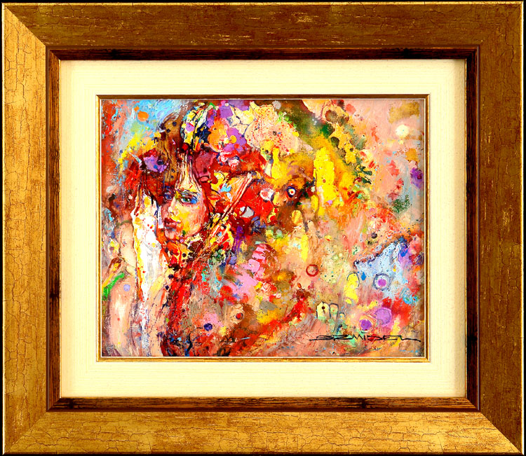 TYTUŁ ( TITLE ) - UCISZENIE
OLEJ NA PŁÓTNIE ( OIL ON CANVAS )
ROZMIAR ( CANVAS SIZE ) - 24 x 30 cm
Z RAMĄ ( TOTAL SIZE ) - 44 x 50 cm
CENA ( PRICE ) - PROSZĘ PYTAĆ ( PLEASE ASK )


*** - &copy; Marek Szmidel