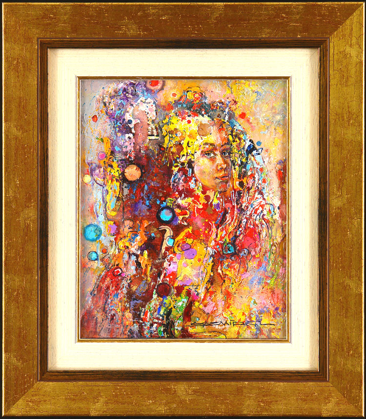 TYTUŁ ( TITLE ) - UMIAR CIEKAWOŚCI
OLEJ NA PŁÓTNIE ( OIL ON CANVAS )
ROZMIAR ( CANVAS SIZE ) - 30 x 24 cm
Z RAMĄ ( TOTAL SIZE ) - 50 x 44 cm
CENA ( PRICE ) - PROSZĘ PYTAĆ ( PLEASE ASK )

 - &copy; Marek Szmidel