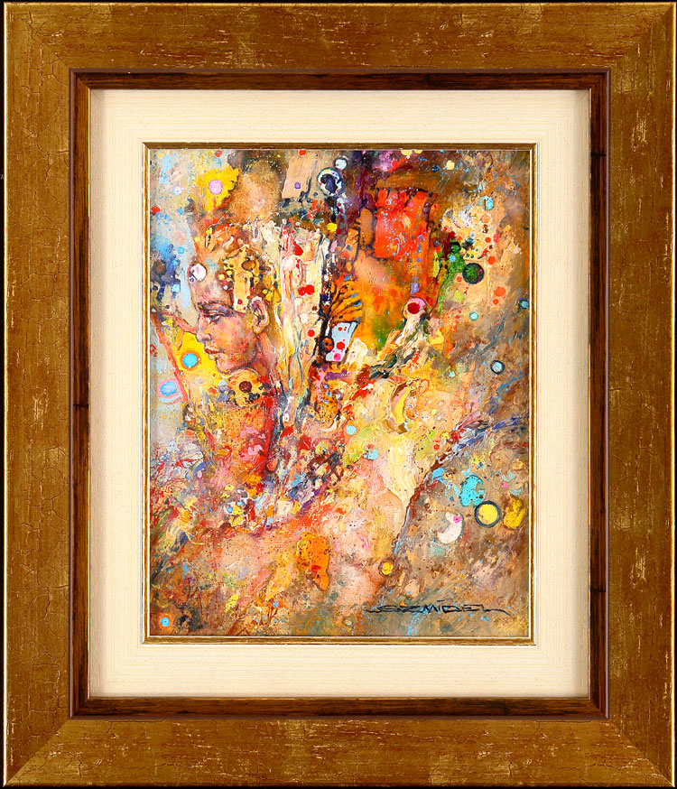 TYTUŁ ( TITLE ) - W DRODZE DO DOMU
OLEJ NA PŁÓTNIE ( OIL ON CANVAS )
ROZMIAR ( CANVAS SIZE ) - 30 x 24 cm
Z RAMĄ ( TOTAL SIZE ) - 50 x 44 cm
CENA ( PRICE ) - PROSZĘ PYTAĆ ( PLEASE ASK )


*** - © Marek Szmidel