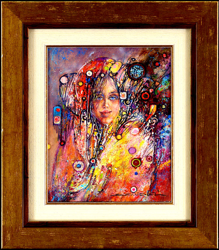 TYTUŁ ( TITLE ) - W REALIZACJI
OLEJ NA PŁÓTNIE ( OIL ON CANVAS )
ROZMIAR ( CANVAS SIZE ) - 30 x 24 cm
Z RAMĄ ( TOTAL SIZE ) - 50 x 44 cm
CENA ( PRICE ) - PROSZĘ PYTAĆ ( PLEASE ASK )


*** - &copy; Marek Szmidel