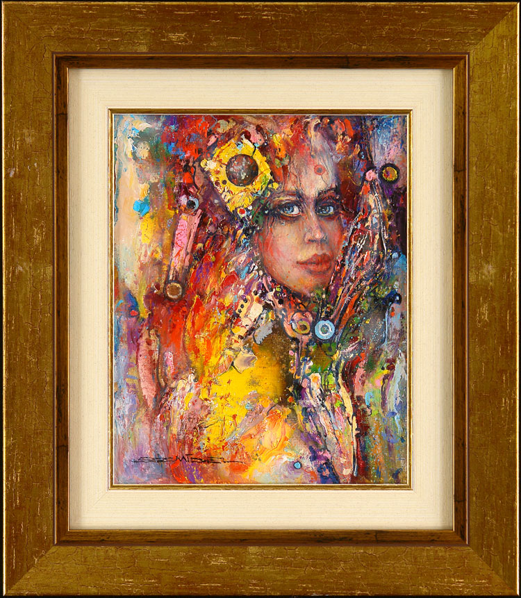 TYTUŁ ( TITLE ) - W ŚWIADOMOŚCI
OLEJ NA PŁÓTNIE ( OIL ON CANVAS )
ROZMIAR ( CANVAS SIZE ) - 30 x 24 cm
Z RAMĄ ( TOTAL SIZE ) - 50 x 44 cm
CENA ( PRICE ) - PROSZĘ PYTAĆ ( PLEASE ASK )


*** - © Marek Szmidel