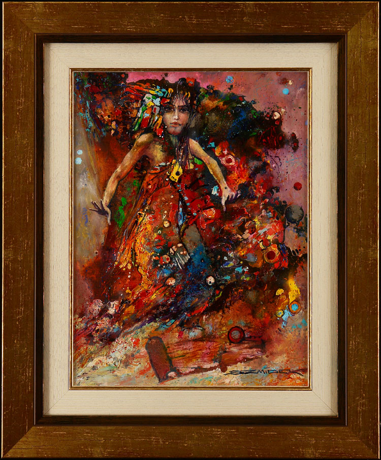 TYTUŁ ( TITLE ) - WIZJA CHWILI
OLEJ NA PŁÓTNIE ( OIL ON CANVAS )
ROZMIAR ( CANVAS SIZE ) - 40 x 30 cm
Z RAMĄ ( TOTAL SIZE ) - 60 x 50 cm
CENA ( PRICE ) - PROSZĘ PYTAĆ ( PLEASE ASK )


*** - © Marek Szmidel