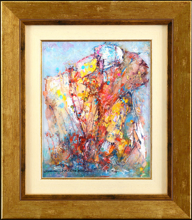 TYTUŁ ( TITLE ) - EPICKI REJS
OLEJ NA PŁÓTNIE ( OIL ON CANVAS )
ROZMIAR ( CANVAS SIZE ) - 30 x 24 cm
Z RAMĄ ( TOTAL SIZE ) - 50 x 44 cm
CENA ( PRICE ) - PROSZĘ PYTAĆ ( PLEASE ASK )


*** - &copy; Marek Szmidel