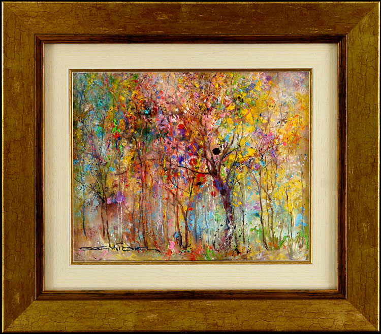 TYTUŁ ( TITLE ) - O PORANKU
OLEJ NA PŁÓTNIE ( OIL ON CANVAS )
ROZMIAR ( CANVAS SIZE ) - 24 x 30 cm
Z RAMĄ ( TOTAL SIZE ) - 44 x 50 cm
CENA ( PRICE ) - PROSZĘ PYTAĆ ( PLEASE ASK )


*** - &copy; Marek Szmidel