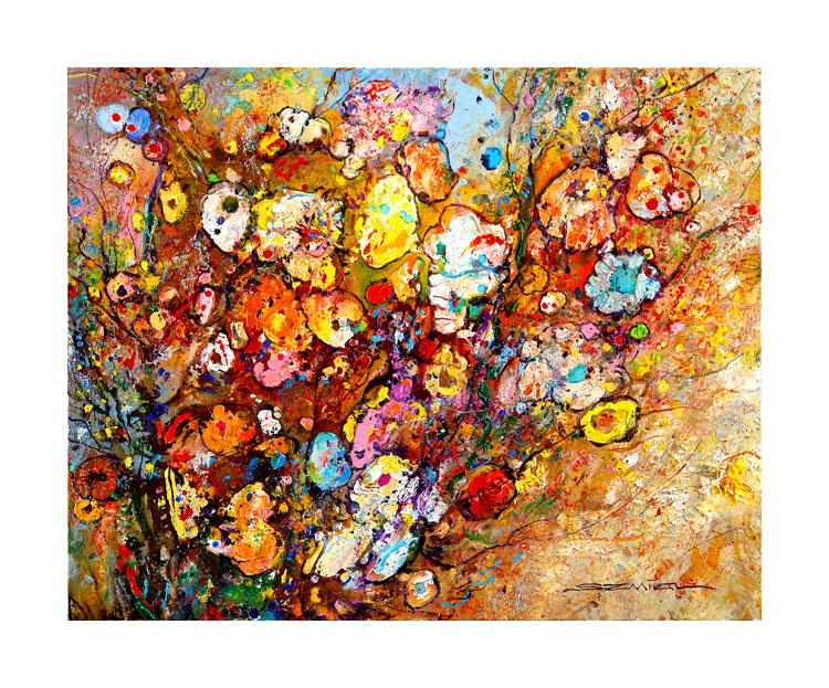 TYTUŁ ( TITLE ) - W IMIĘ RÓŻY
OLEJ NA PŁÓTNIE ( OIL ON CANVAS )
ROZMIAR ( CANVAS SIZE ) - 40 x 50 cm
Z RAMĄ ( TOTAL SIZE ) - 60 x 70 cm - OCZEKUJE NA RAMĘ
CENA ( PRICE ) - PROSZĘ PYTAĆ ( PLEASE ASK )


*** - &copy; Marek Szmidel
